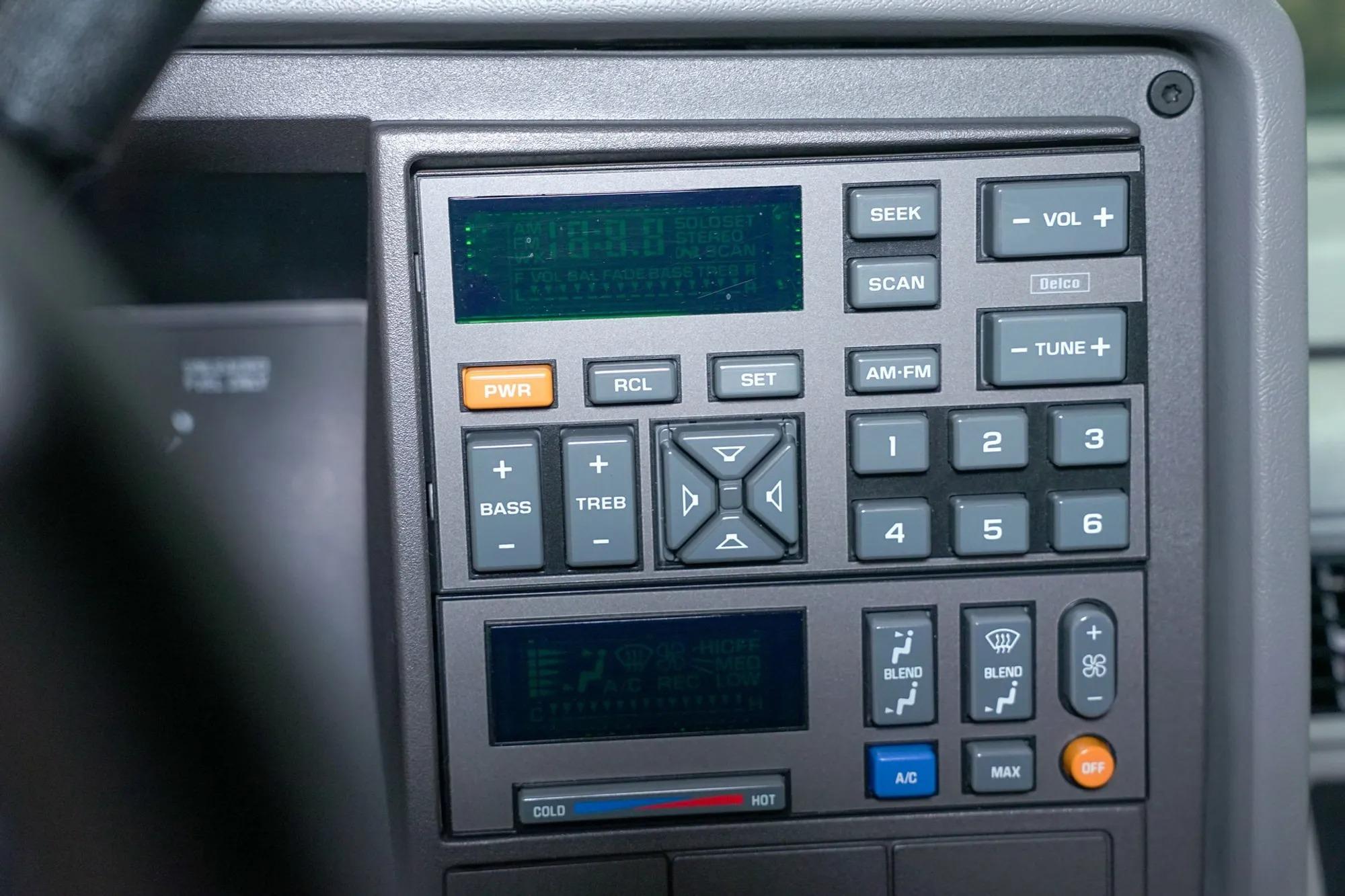 12k-Mile 1994 Chevrolet K-1500 Silverado 4×4