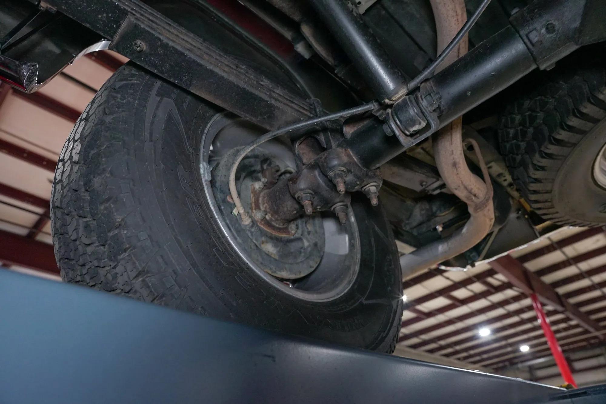 12k-Mile 1994 Chevrolet K-1500 Silverado 4×4