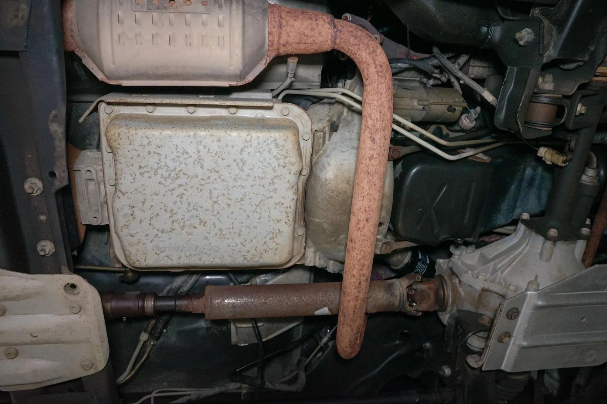 12k-Mile 1994 Chevrolet K-1500 Silverado 4×4