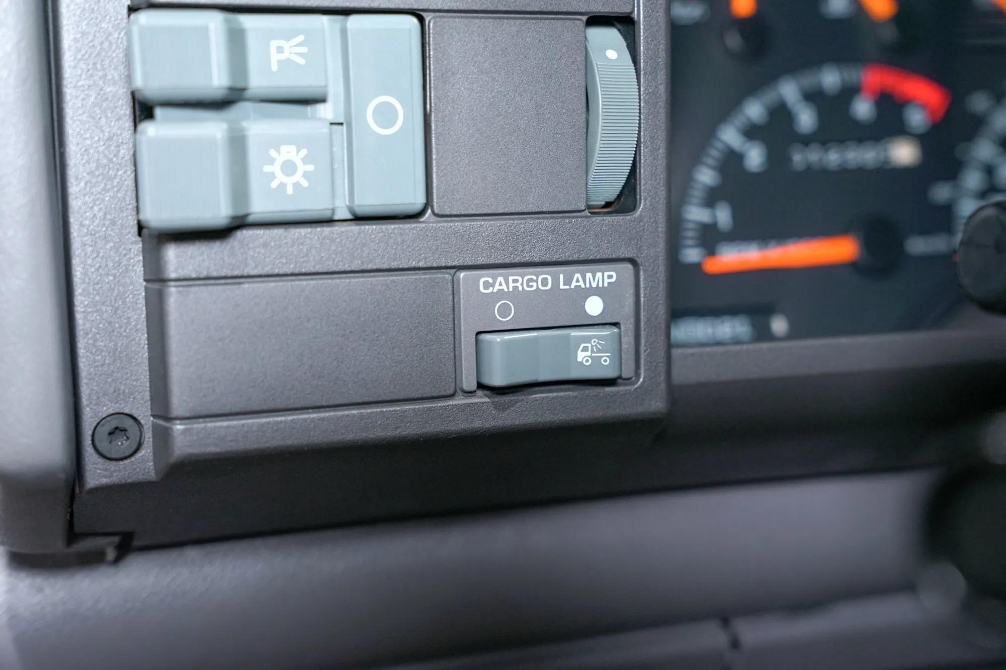 12k-Mile 1994 Chevrolet K-1500 Silverado 4×4