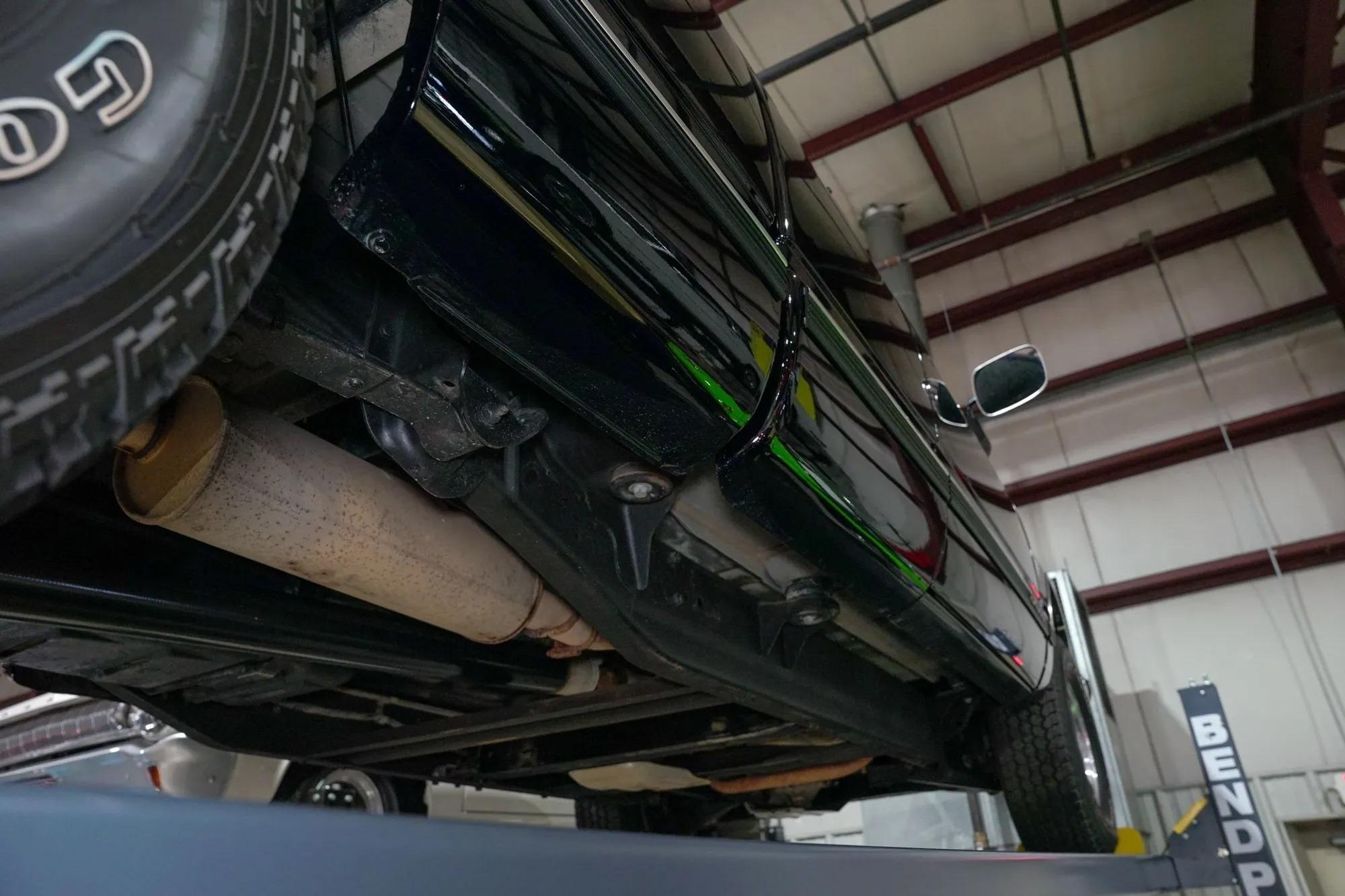 12k-Mile 1994 Chevrolet K-1500 Silverado 4×4