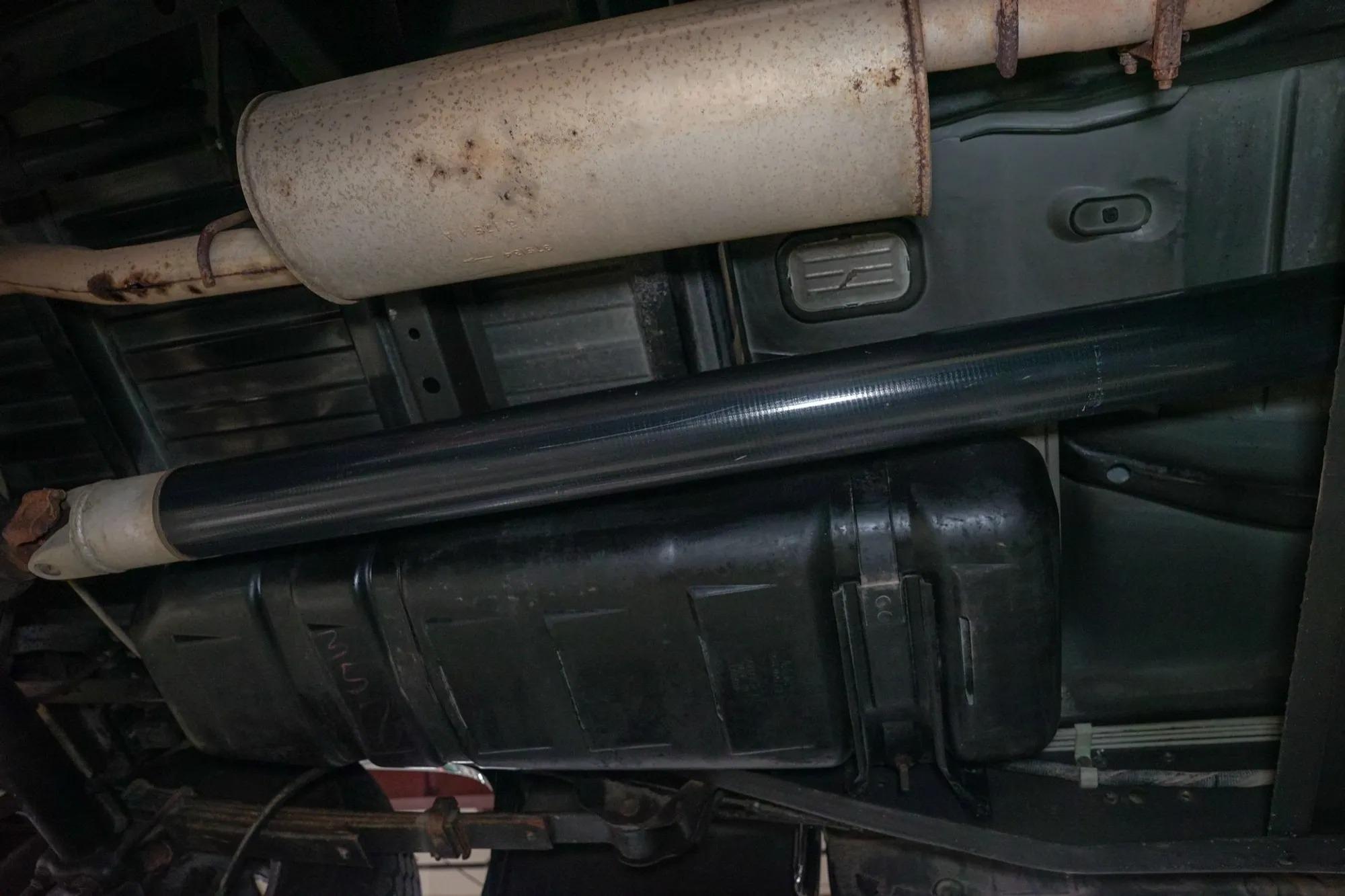 12k-Mile 1994 Chevrolet K-1500 Silverado 4×4