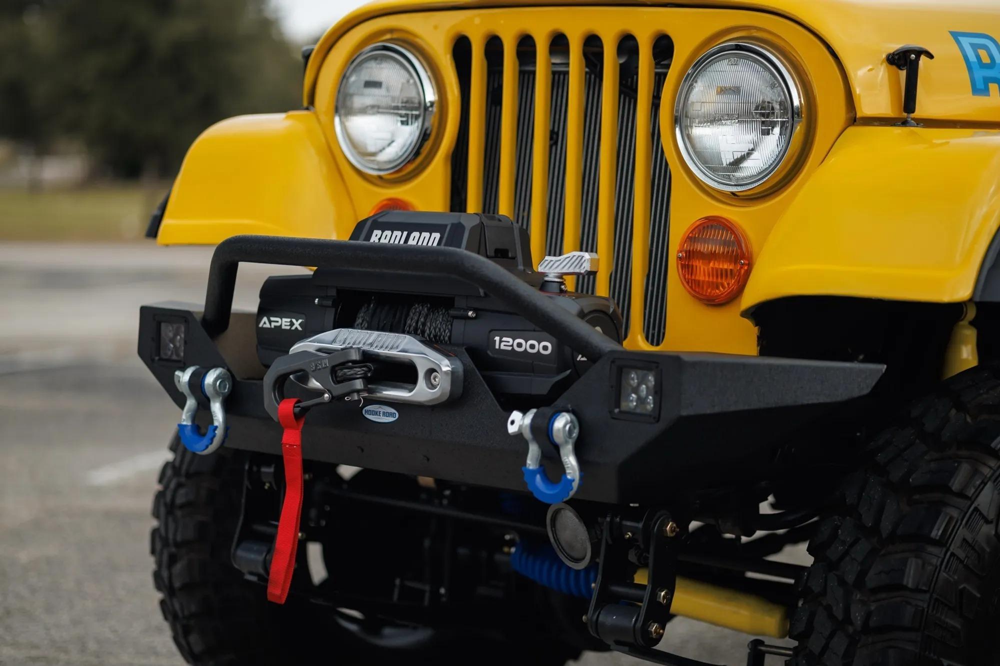 1984 Jeep CJ-7