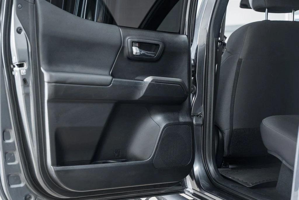 2019 Toyota Tacoma TRD Off-Road