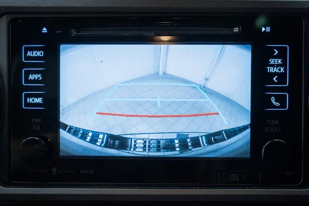 2019 Toyota Tacoma TRD Off-Road