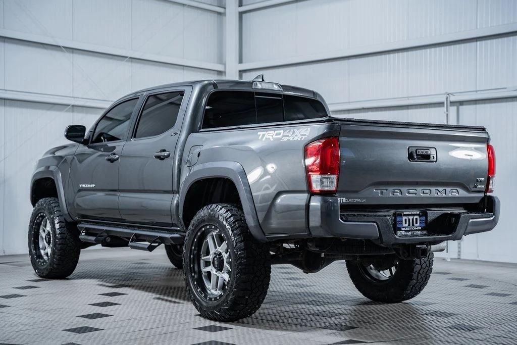 2019 Toyota Tacoma TRD Off-Road - 2