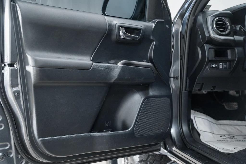 2019 Toyota Tacoma TRD Off-Road