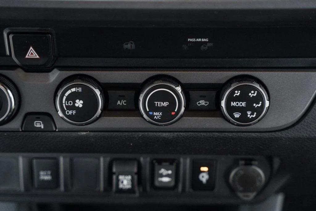 2019 Toyota Tacoma TRD Off-Road