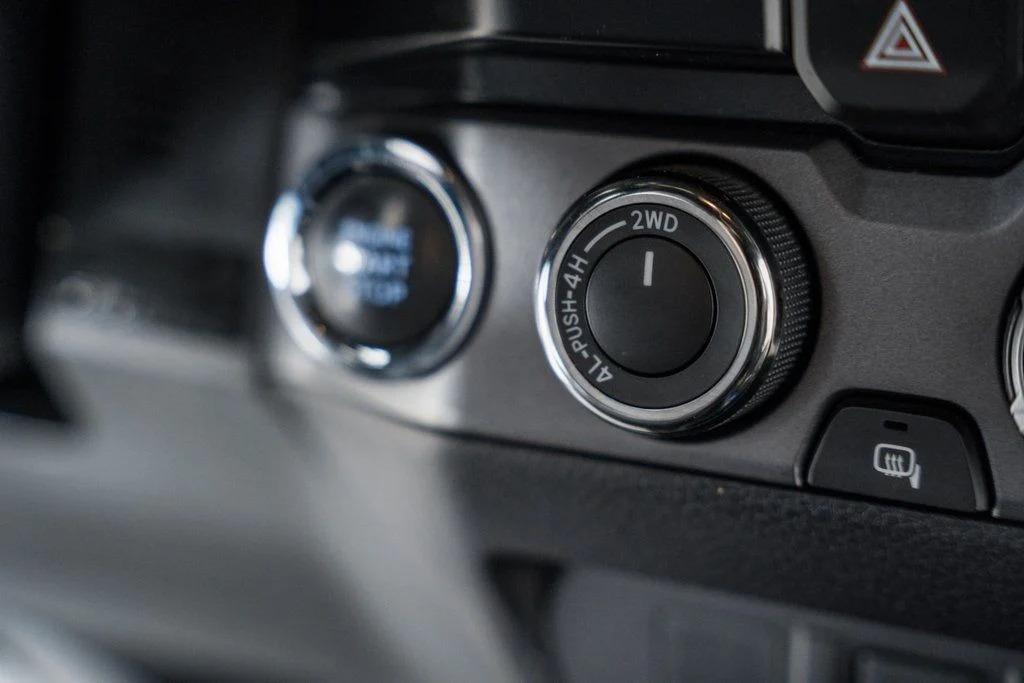 2019 Toyota Tacoma TRD Off-Road