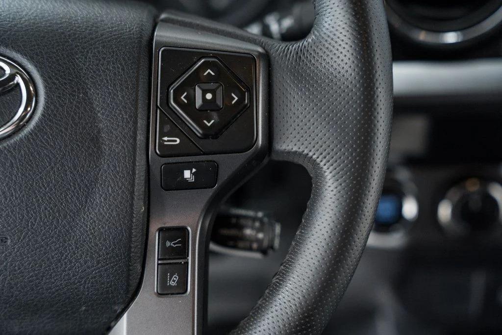 2019 Toyota Tacoma TRD Off-Road