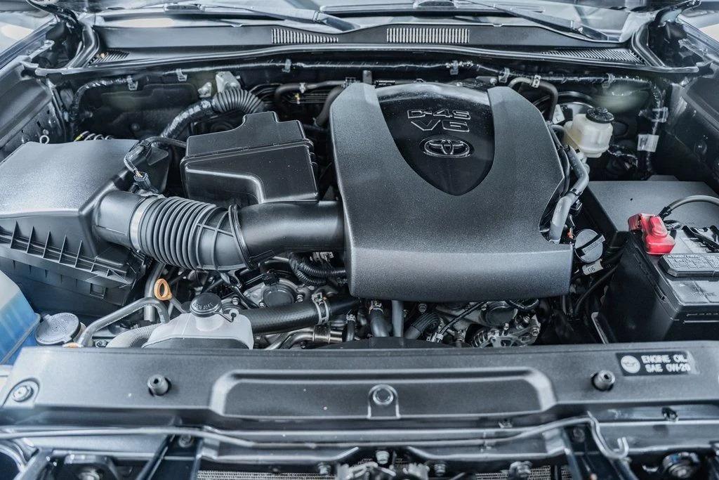 2019 Toyota Tacoma TRD Off-Road