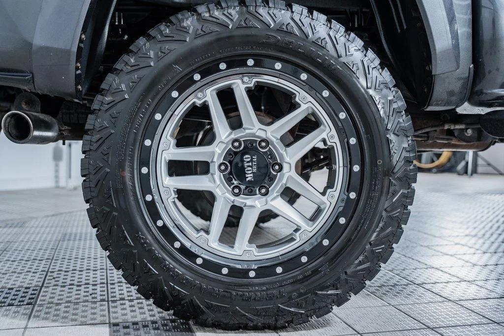 2019 Toyota Tacoma TRD Off-Road