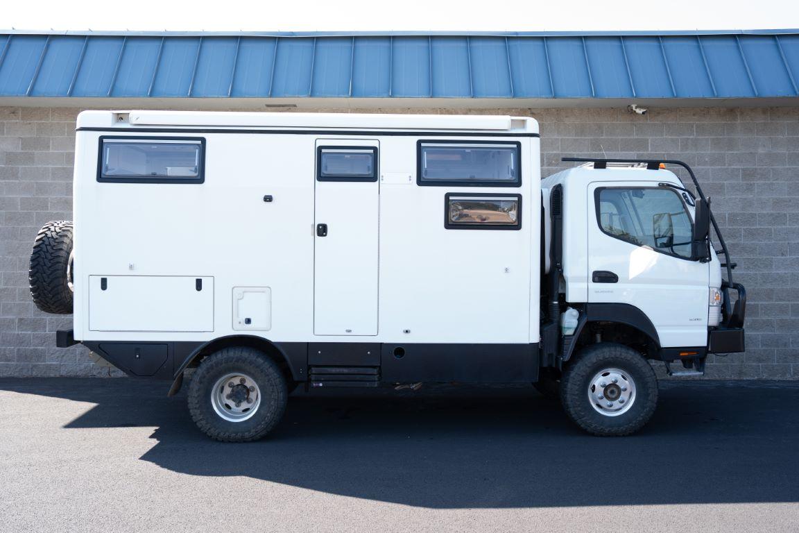 2018 EarthCruiser FX #60 - 2