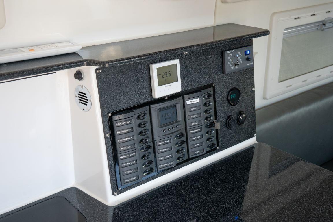 2018 EarthCruiser FX #60