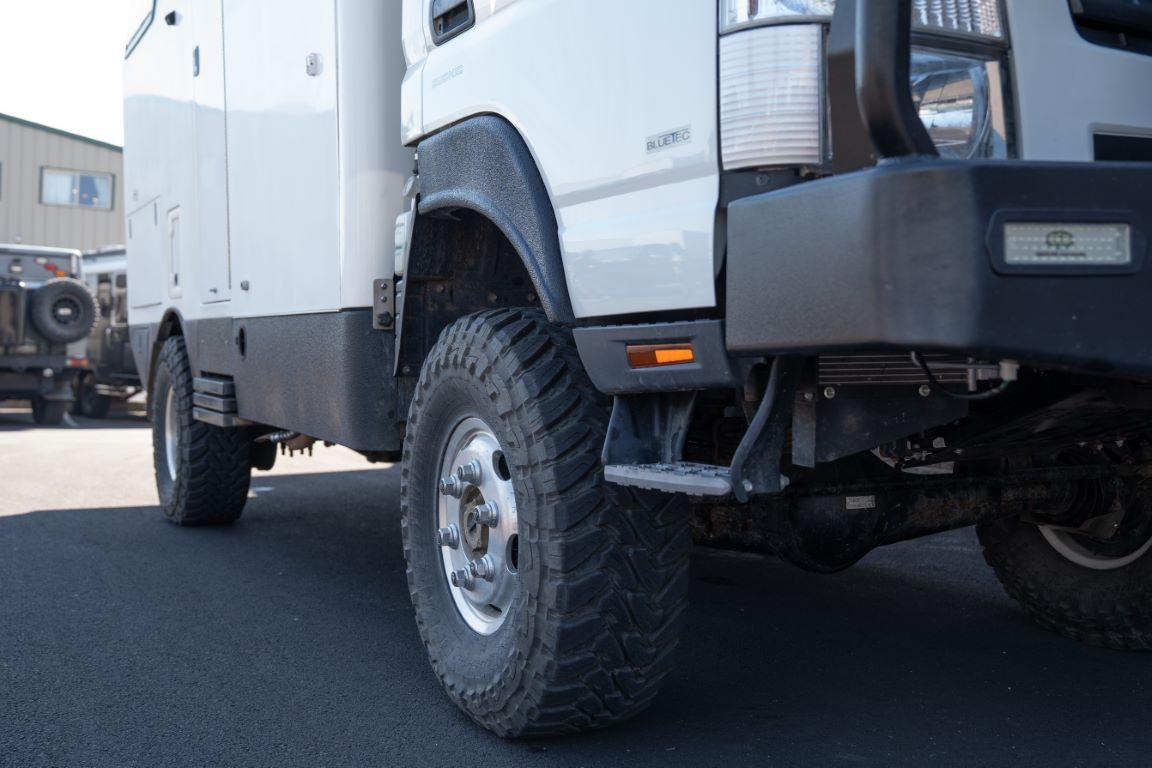 2018 EarthCruiser FX #60