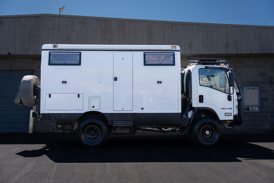 2021 EarthCruiser FX - 2