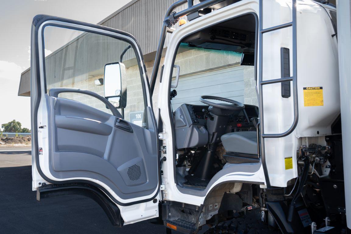 2021 EarthCruiser FX