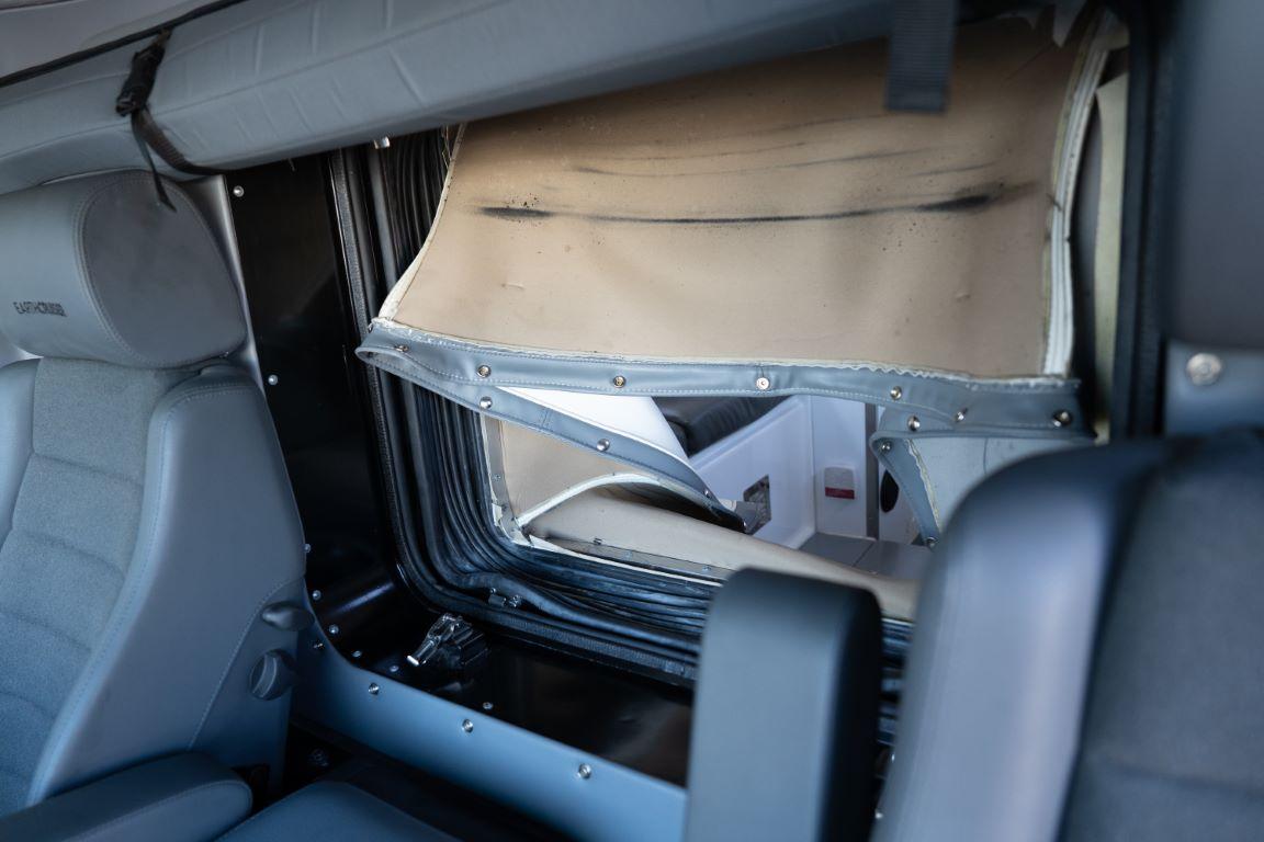 2021 EarthCruiser FX