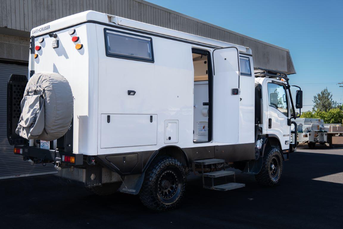 2021 EarthCruiser FX - 4