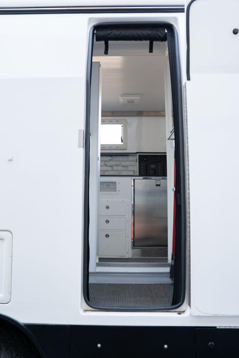 2021 EarthCruiser FX