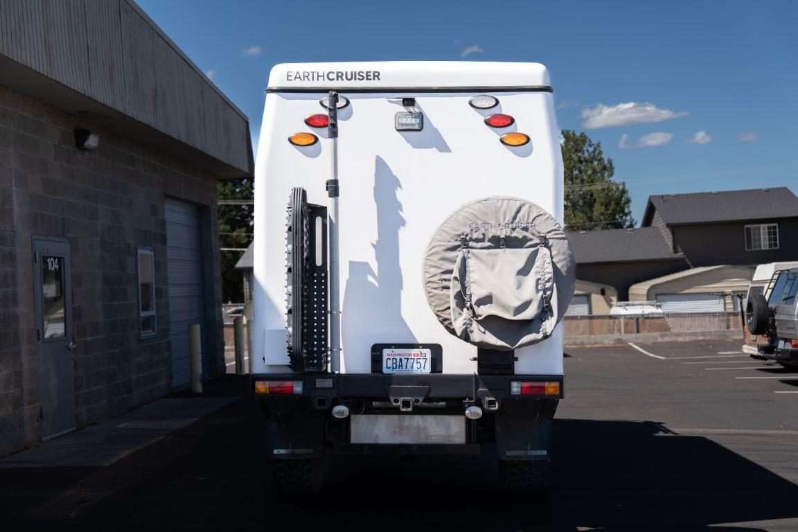 2021 EarthCruiser FX