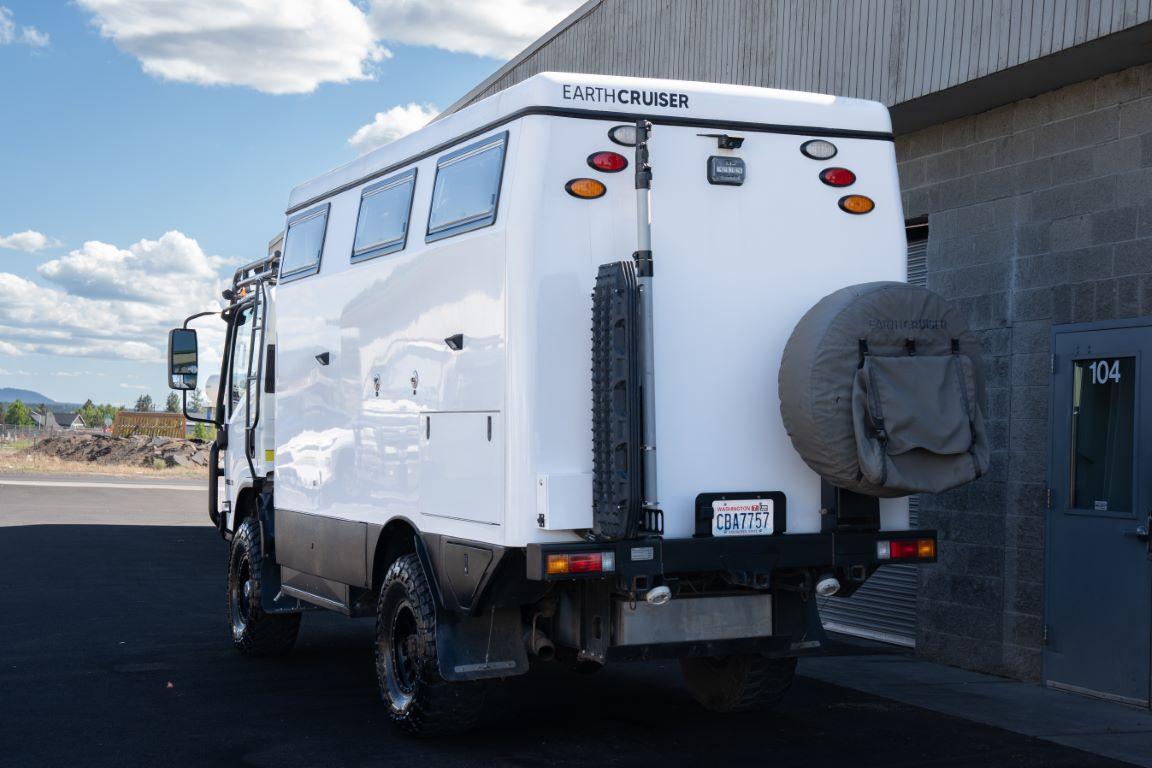 2021 EarthCruiser FX