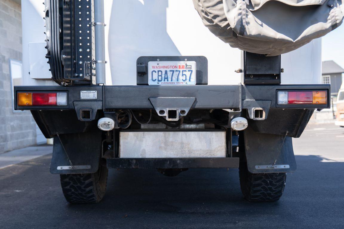 2021 EarthCruiser FX