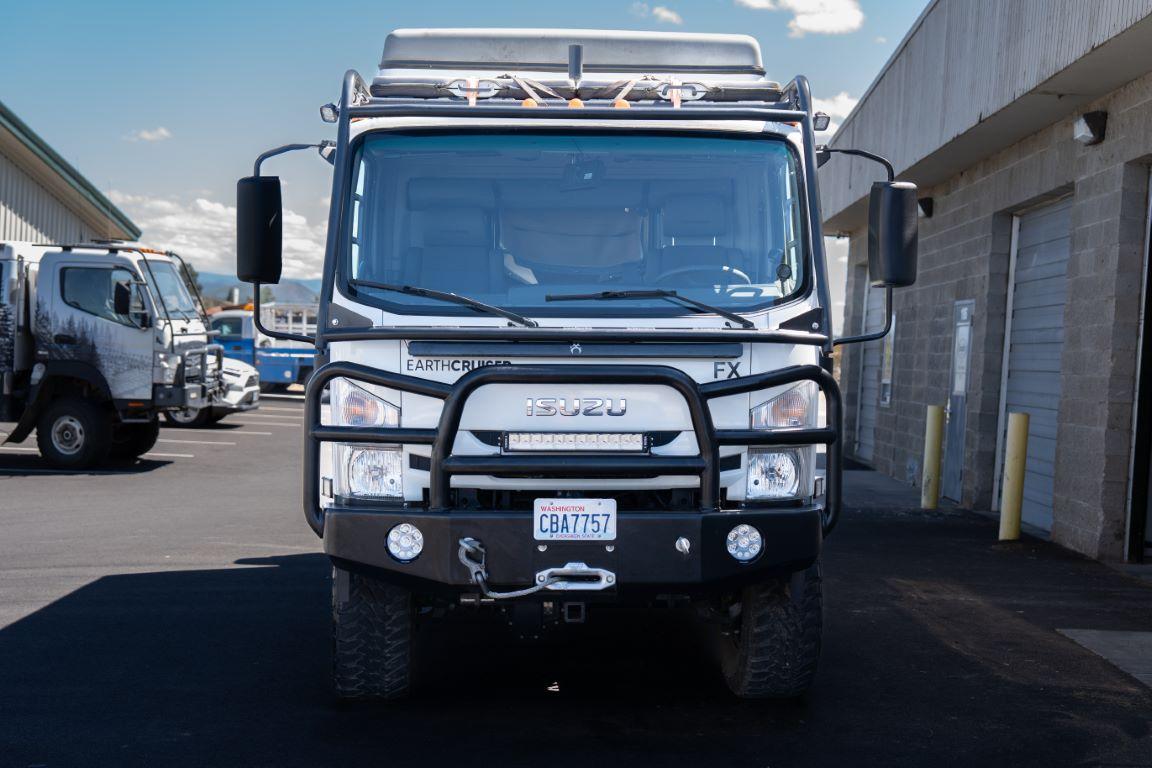 2021 EarthCruiser FX - 5