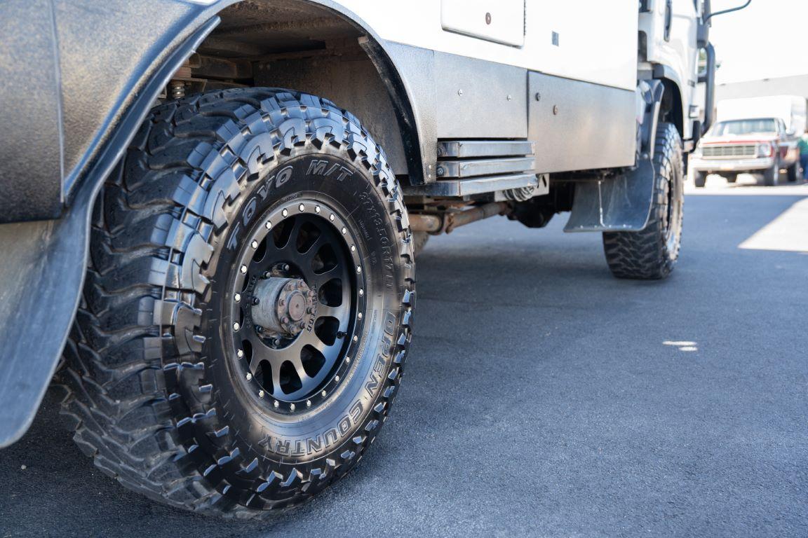 2021 EarthCruiser FX