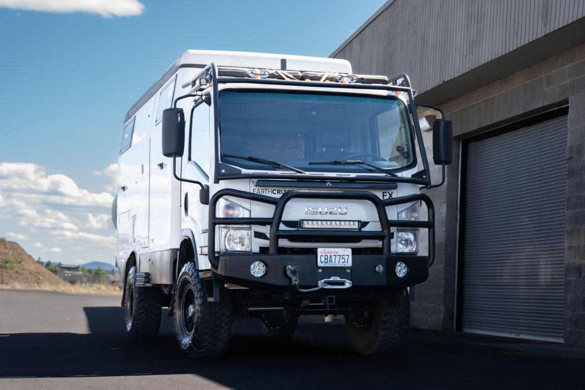 2021 EarthCruiser FX - 3