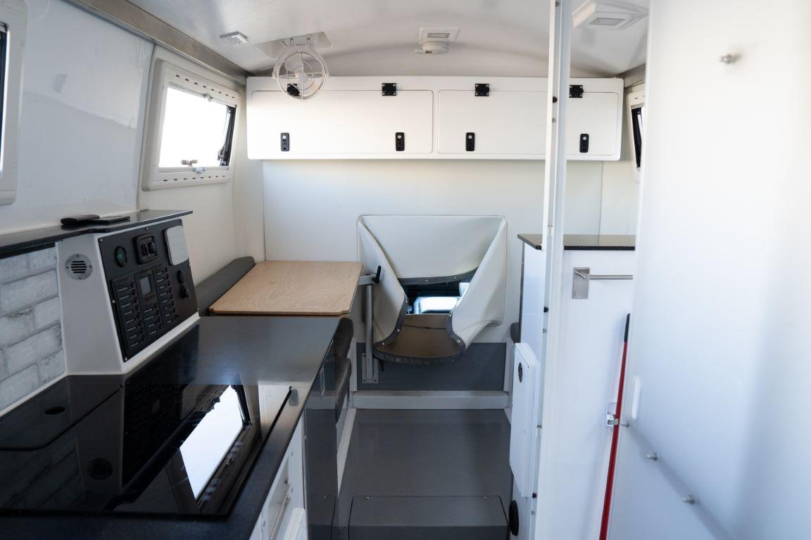 2021 EarthCruiser FX