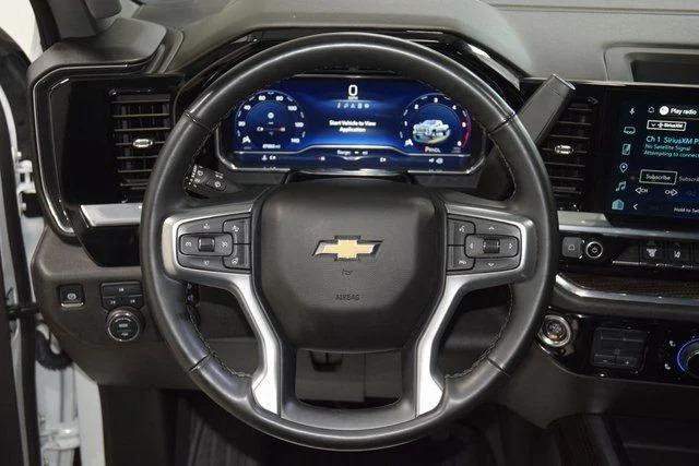 2025 Chevrolet Silverado 3500HD LT