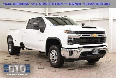2025 Chevrolet Silverado 3500HD LT