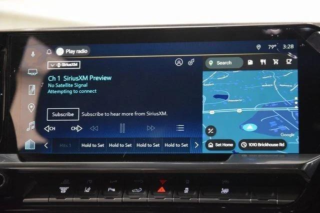 2025 Chevrolet Silverado 3500HD LT