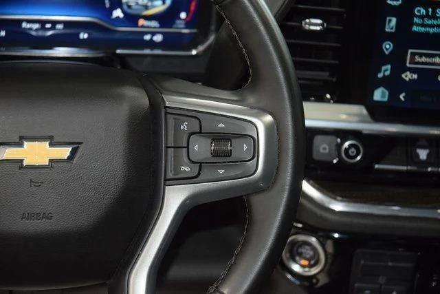 2025 Chevrolet Silverado 3500HD LT