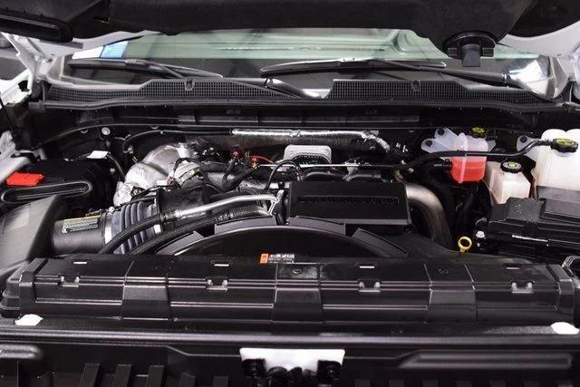 2025 Chevrolet Silverado 3500HD LT