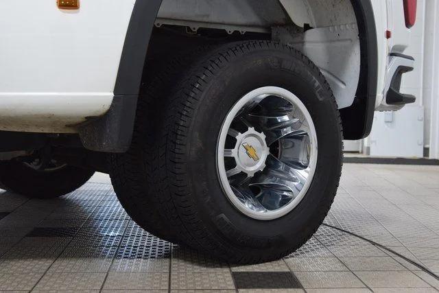 2025 Chevrolet Silverado 3500HD LT