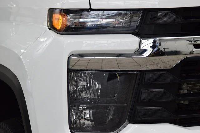 2025 Chevrolet Silverado 3500HD LT