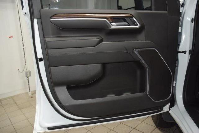 2025 Chevrolet Silverado 3500HD LT