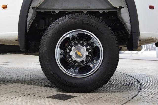 2025 Chevrolet Silverado 3500HD LT