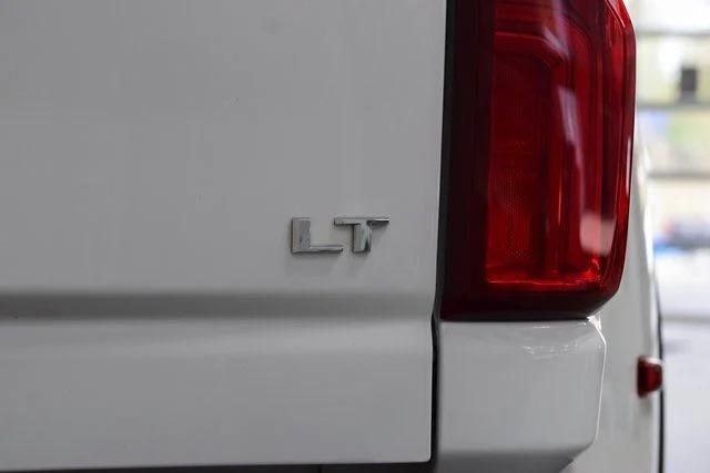 2025 Chevrolet Silverado 3500HD LT