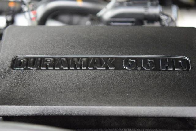 2025 Chevrolet Silverado 3500HD LT