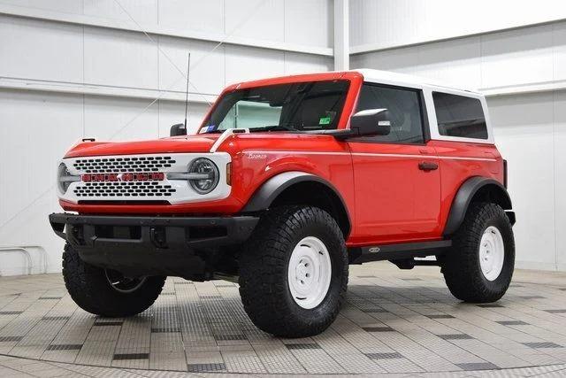  Ford Bronco