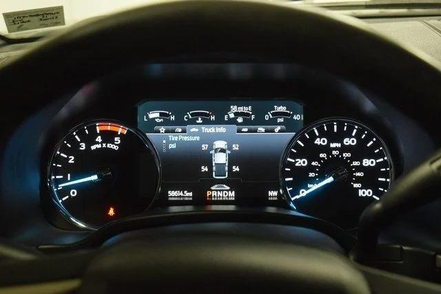 2021 Ford F-250 Super Duty Platinum