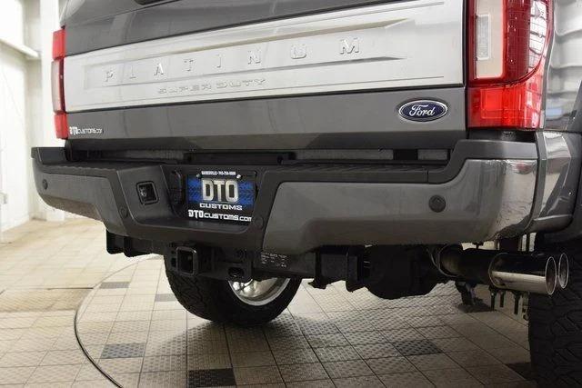 2021 Ford F-250 Super Duty Platinum