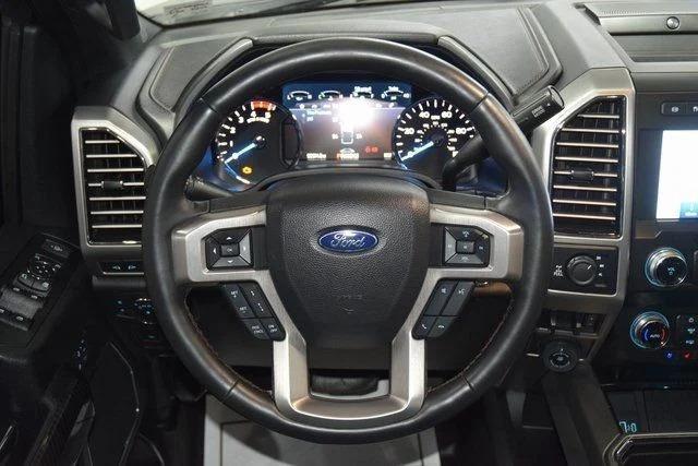 2021 Ford F-250 Super Duty Platinum