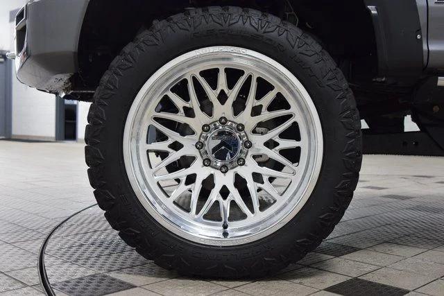 2021 Ford F-250 Super Duty Platinum