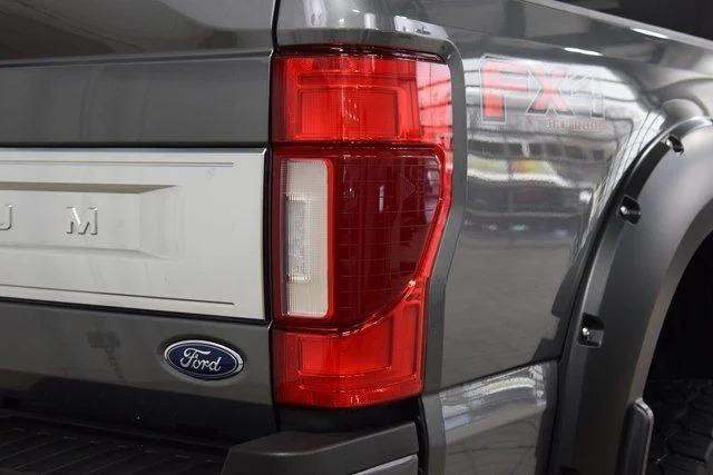 2021 Ford F-250 Super Duty Platinum