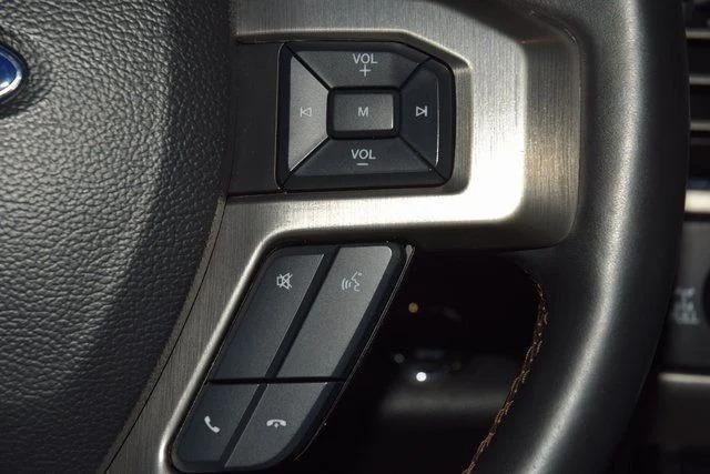 2021 Ford F-250 Super Duty Platinum