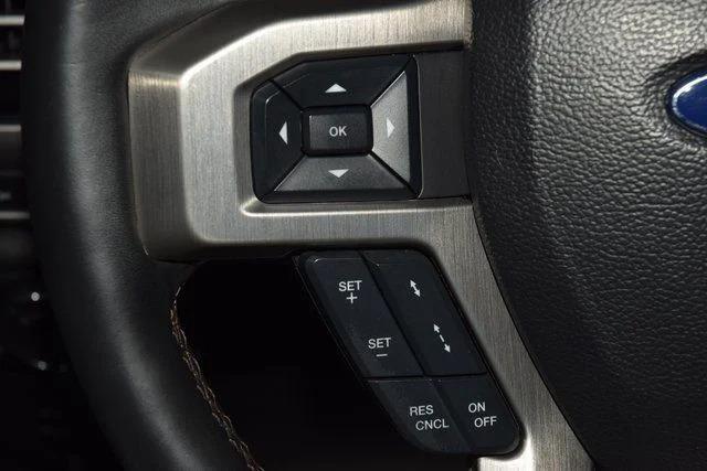 2021 Ford F-250 Super Duty Platinum